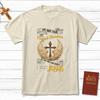I Am The One Who Knows TShirt Mens and Womens Short Sleeve Cotton Tees Y2k Shirt Men Clothing Summer Blouse Oversize Tops