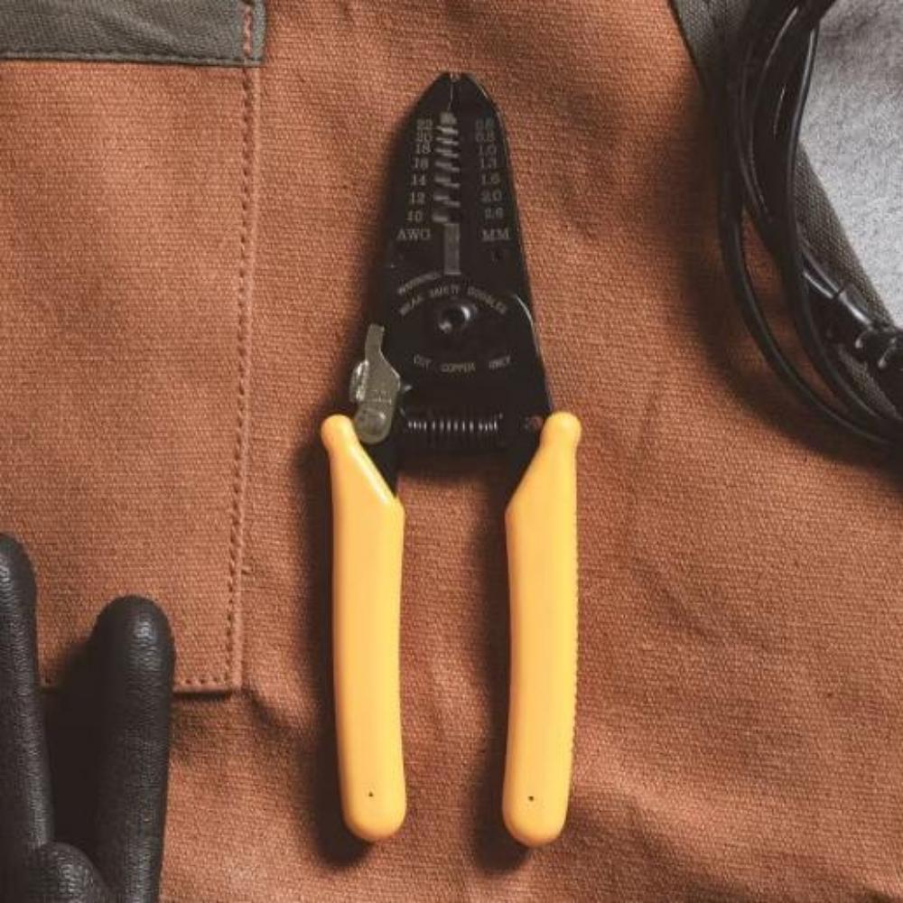 

Easy Wire Stripper, Electrical Cable Stripper