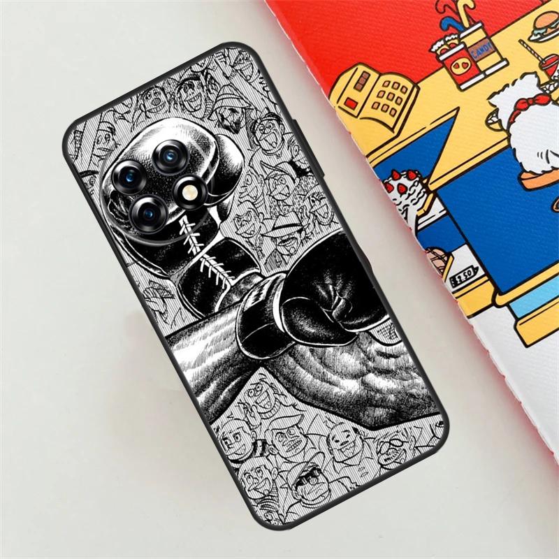 I Love Boxing Case For OnePlus 12 12R 11 9 10 Pro 10T 8T 10R 9R Nord CE 2 3 4 Lite N10 N20 N200 N30 Cover