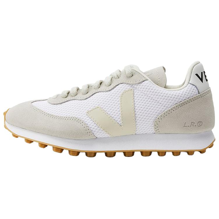VEJA Rio Branco Alveomesh Низкие Повседневные Кроссовки Унисекс Белые RB012382 36