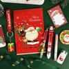 Holiday Stationery Christmas Stationery Set Christmas Themed Stationery Gift Box  Students