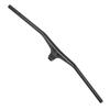 800x100mm Mountain Bike Carbon Integrated Handlebar 3K Glossy Road Bicycle Stem Handlebar
