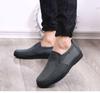 2025 Men's Summer Breathable Mesh Old Beijing Cloth Shoes with Polyurethane Soft Non-slip Sole