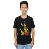Disney Boys Pluto Christmas Reindeer T-Shirt