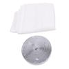 Portable Air Conditioner Window Seal Kit Universal Window Seal for Most Standard Windows Easy Installation 500cm