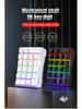 YF20 Wired 20-Key Mechanical Digital Keyboard
