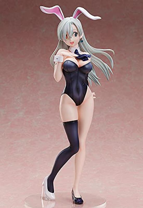 „Die sieben Todsünden“: Dragon's Judgment" Elizabeth Bunny Ver. 14er Maßstab PVC Vorbemalte Komplettfigur