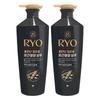 Hongjindan Black Bean Root Nourishing Shampoo 820ml X2