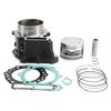Cylinder Barrel Jug Piston Kit Fit for Kawasaki KL650 KLR650 KLR 650 1987-1995