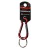 SK11 Aluminum Carabiner C 5ÁE0mm SAC-550C Red