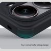 Per Xiaomi Redmi Turbo 4 Custodia per Telefono Nillkin Super Frosted Shield Pro Magnetica Rigida PC+TPU Guscio Antiurto Copertura Posteriore