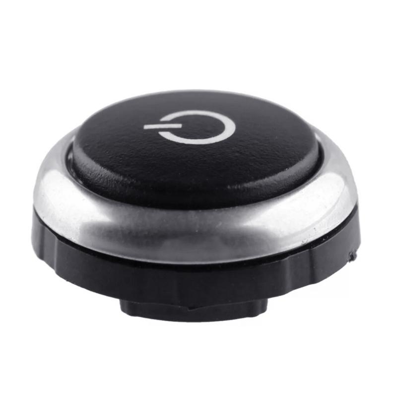 63139328426 Replacements Volumes Control Knob Strong Plastic Metal Construction Easy installs Car Radio Adjuster for Car 1
