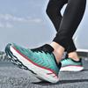 New men's running shoes cushioning fashionable outdoor sports jogging sneakers classic design