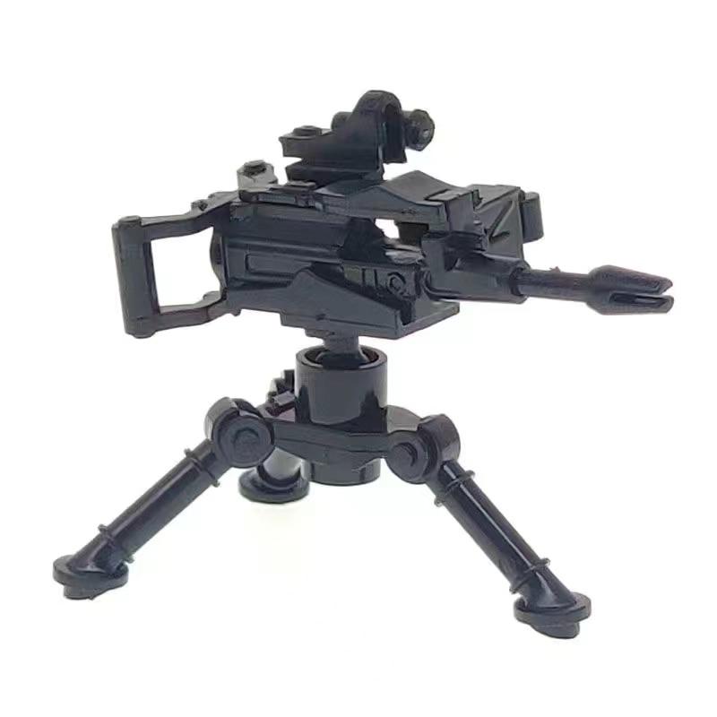 Military Building Block Set Compatible Solider Figures Army Weapons Guns Gift Presents Equipment Accessories NSV Gatling Mortar Toys Playsets
