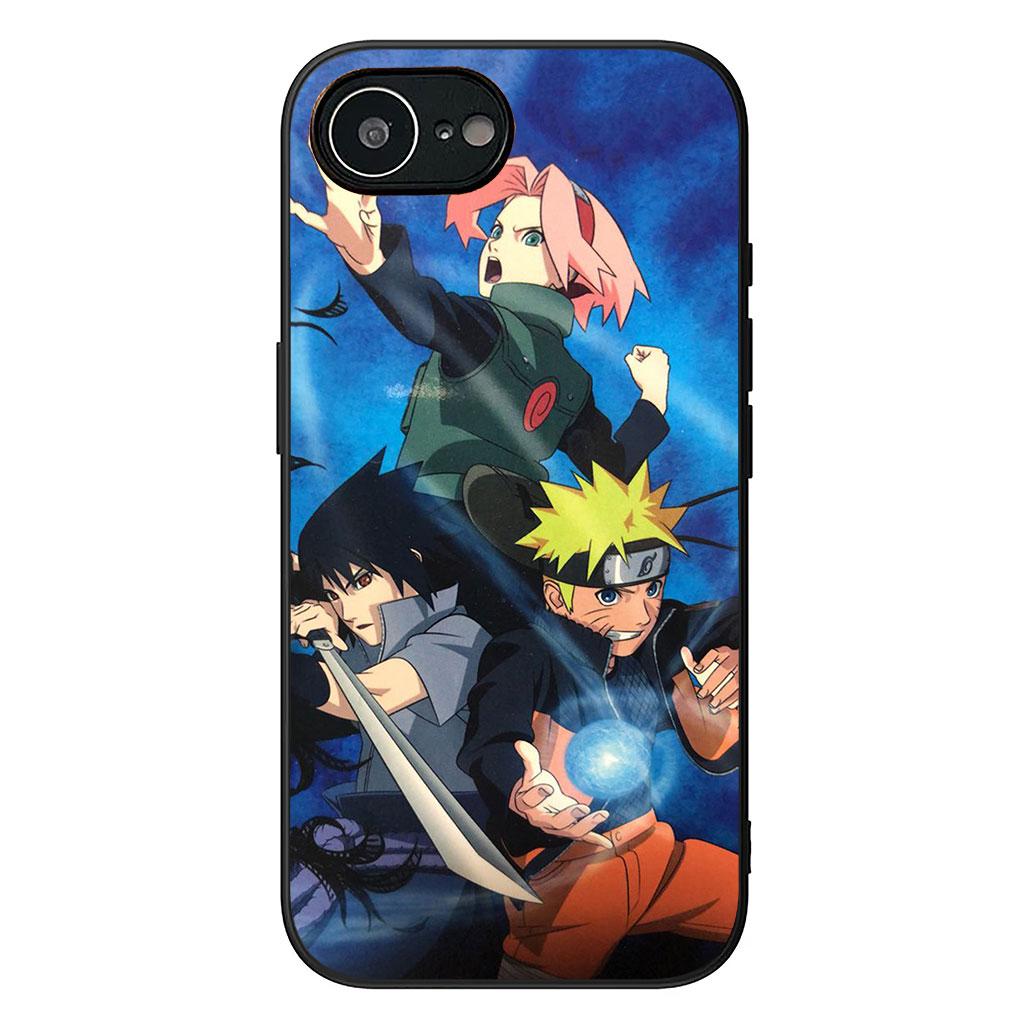 

Narutos Haruno Sakura Sasuke Kakashi Cover for Motorola Moto G86 G14 G35 G34 G45 G55 G67 G75 G85 G24 G15 G54 G57 Power Case Motorola Moto G24