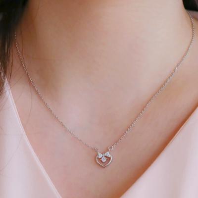 [Shine] Reginald 925 Silver Necklace
