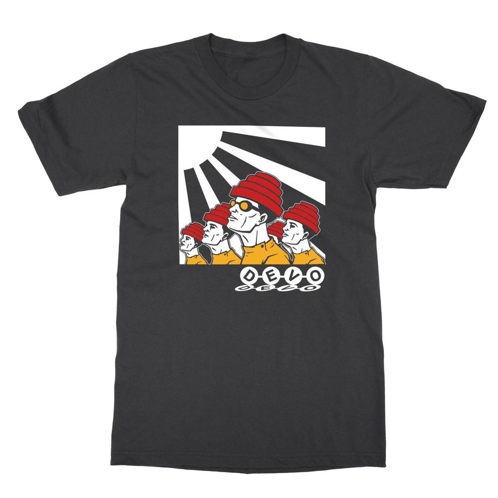 Christmas gift Devo Whip It Good  Cotton Unisex All Size T-Shirt 24D403 Unisex T-Shirt XL
