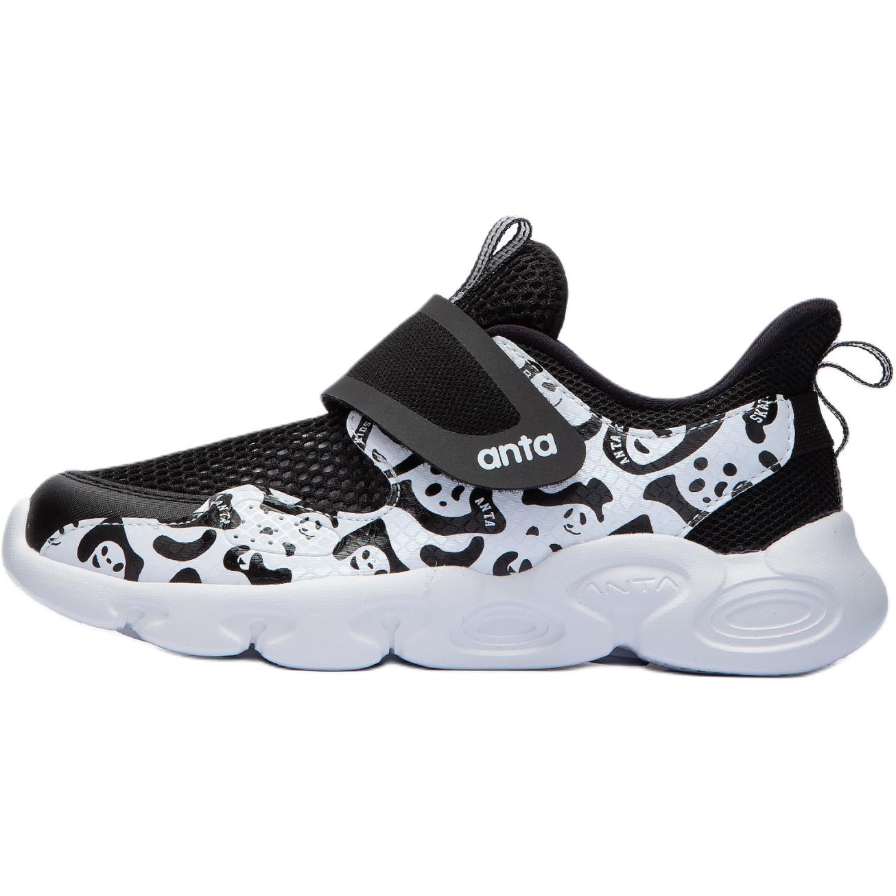 

Anta Удобные Универсальные Прочные Низкие Детские Кроссовки Детские кроссовки Черные 312429905-1 29