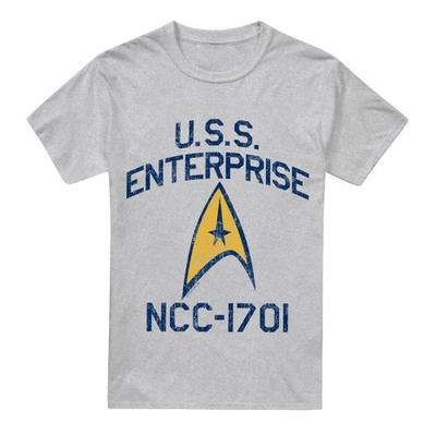 Mens Collegiate Arch T-Shirt
