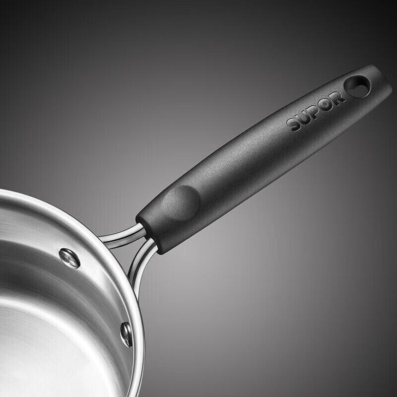 SUPOR 16cm 304 Stainless Steel Milk and Soup Pot