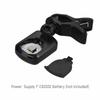 Guitar Tuner AT-01A/101 Foldable Rotatable Clip-on Tuner High Sensitivity for Bass Ukulele Chromatic Guitar Accessories