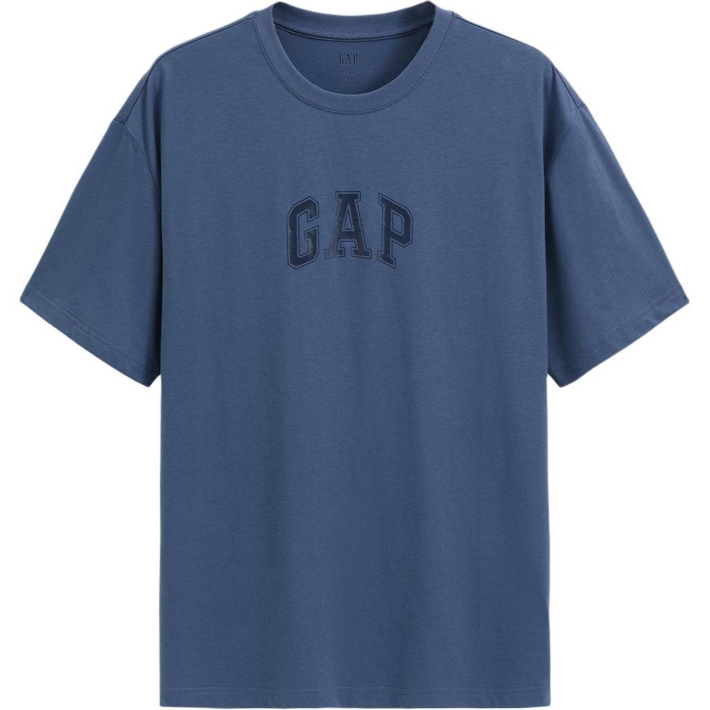 GAP T-Shirts Unisex Crew Neck Moderate 546589