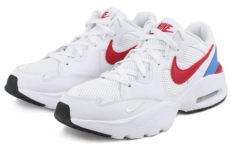 Nike Air Max Fusion 'White Blue Red'