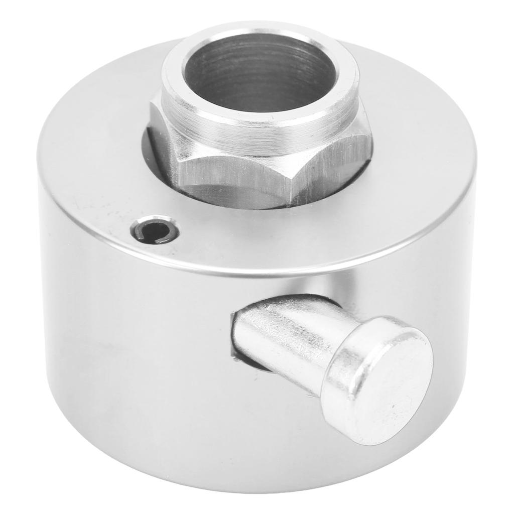 34in Schaft Lenkrad Schnellverschluss Nabe mit Druckknopf für 3-Loch-Lenkrad