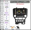 9 Lnch Android 14 For Ford Mustang 6 VI S550 2014 - 2021 Car Radio Multimedia Video Player Navigation GPS Stereo Auto 4G+WIFI