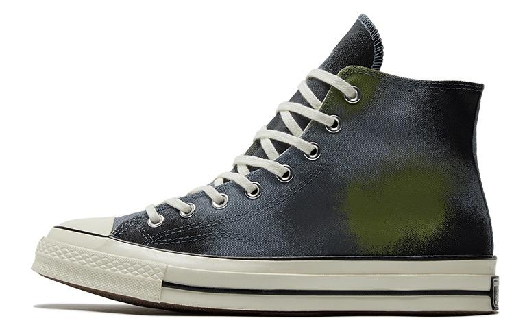 Кеды Converse Chuck 70 High Spray Paint A03433C 35