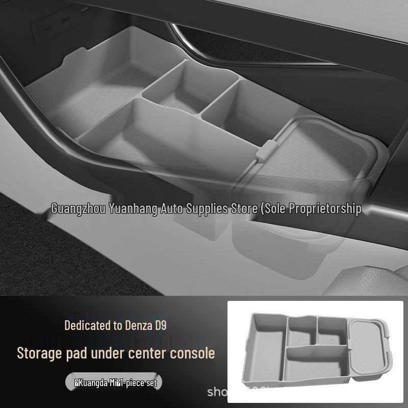 

2024 BYD D9 Gen 1 Console Storage & Glasses Holder Accessories