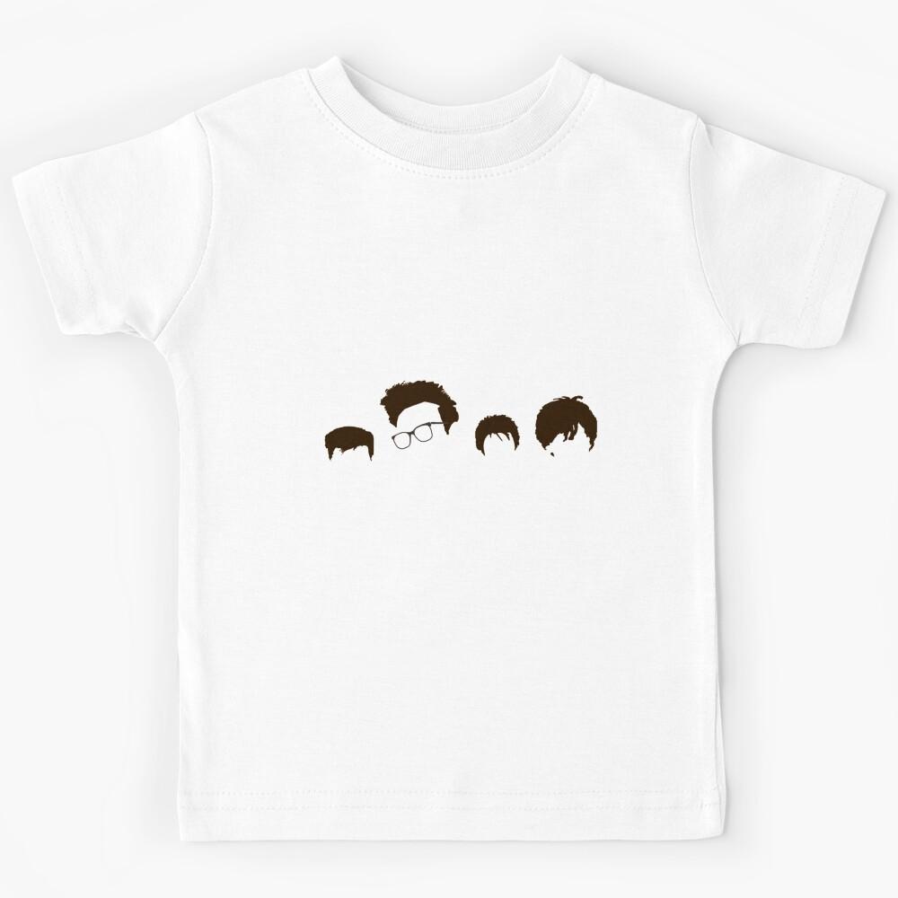 The Sound Of The Smiths Kids T-Shirt 120