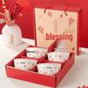 Labor Day Employee Gift Set: Practical and Generous Company Souvenir with Bowl