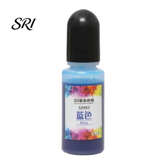 Epoxy Resin Color Pigments 10ml Dye Highly Concentrated Colorant Liquid Coloring for DIY Crafts Pigment AB Jewelry Making And Craft