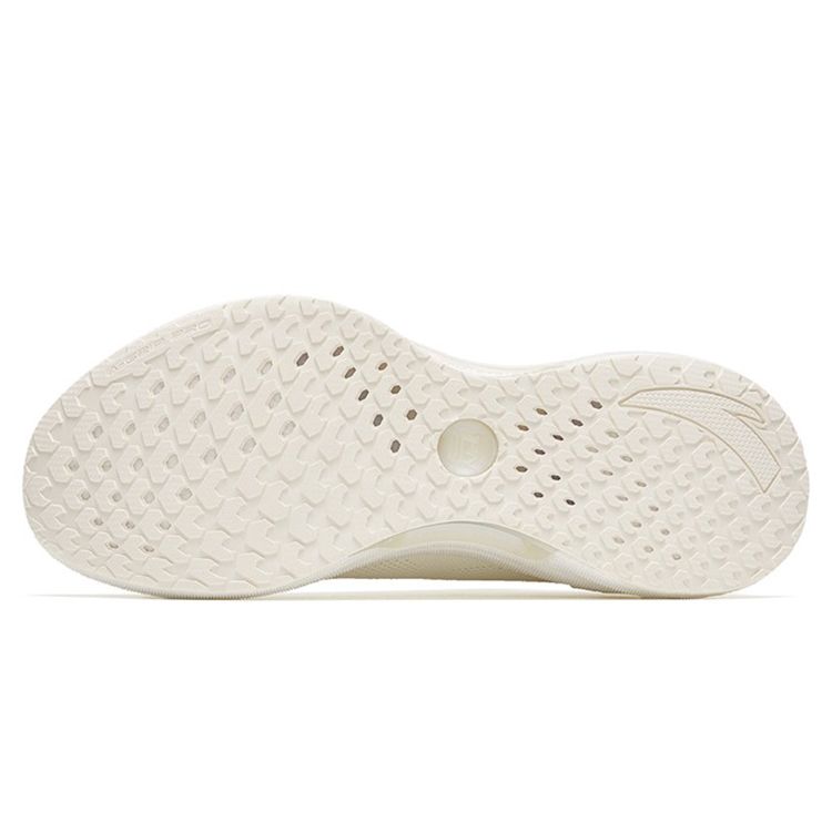 Anta 3.0 Cushioning Non-Slip Durable Low-Top Running Shoes Men Sneakers White 112245580S-2