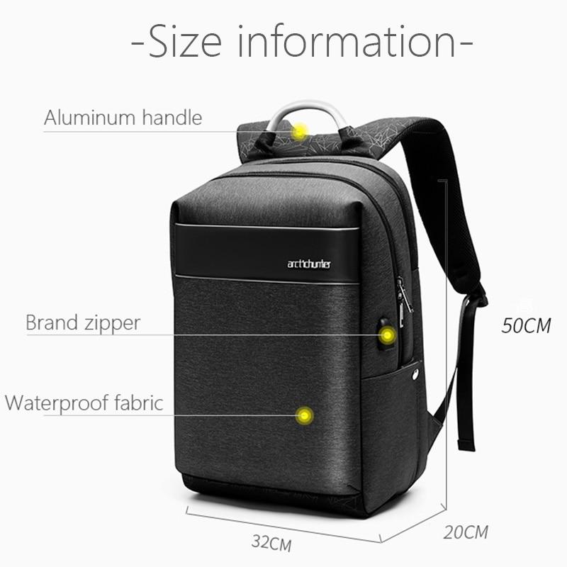 hunter brand backpack