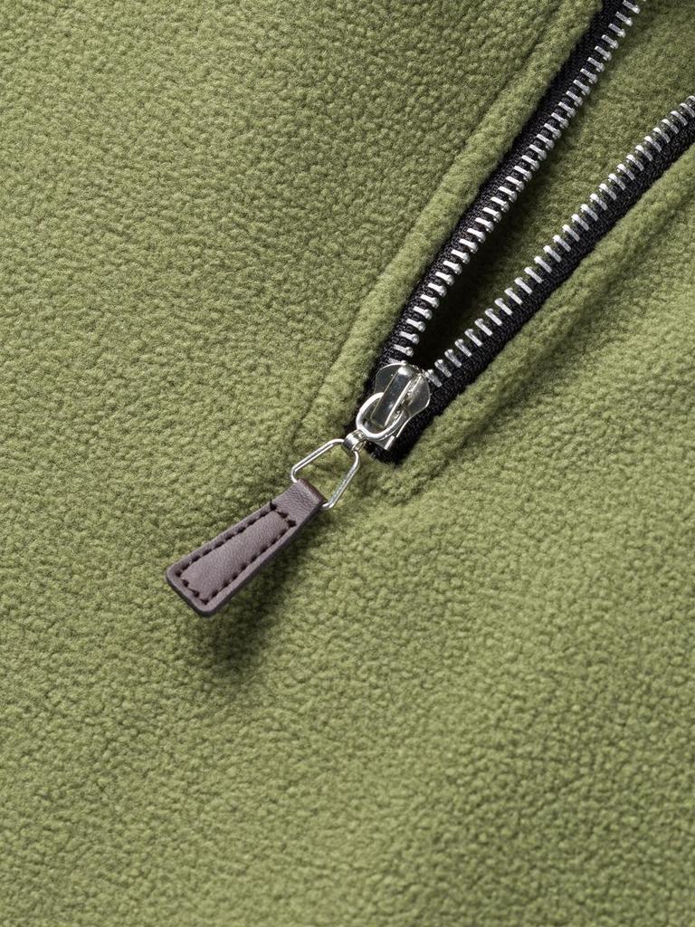 Men's Lambswool Fleece Jacket with Thickened Velvet Hoodie for Autumn and Winter.