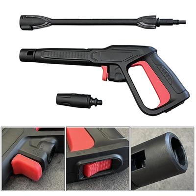 Yüksek Basınçlı Yıkama Araba Yıkama Püskürtme Su Tabancası AR/Black&Deck/Bosch AQT Bahçe Temizleme Araçları ve 5/6/8 Metre Su Borusu