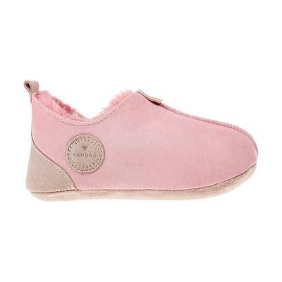 Kapcie dziecięce OXFORD PINK s. 32-33
