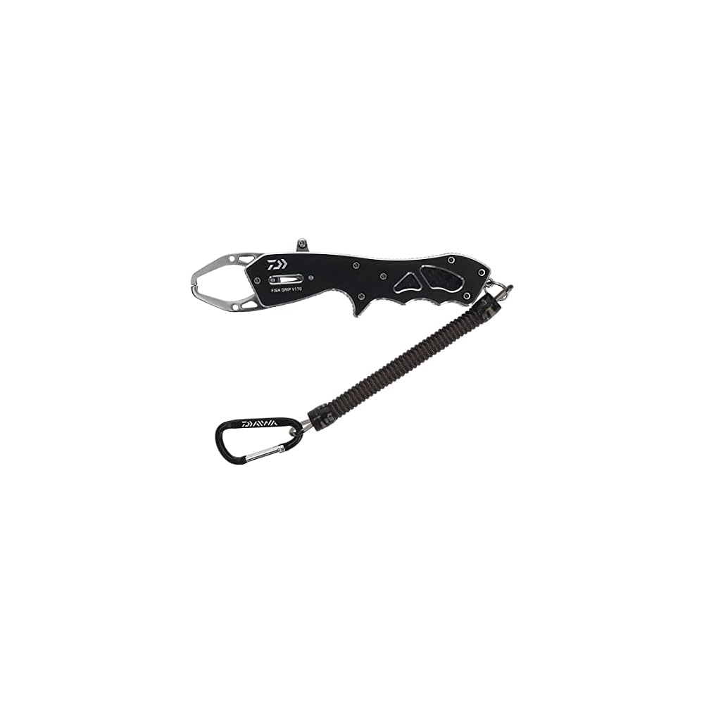 Daiwa Fish Grip V 170 Black Fishing Tool