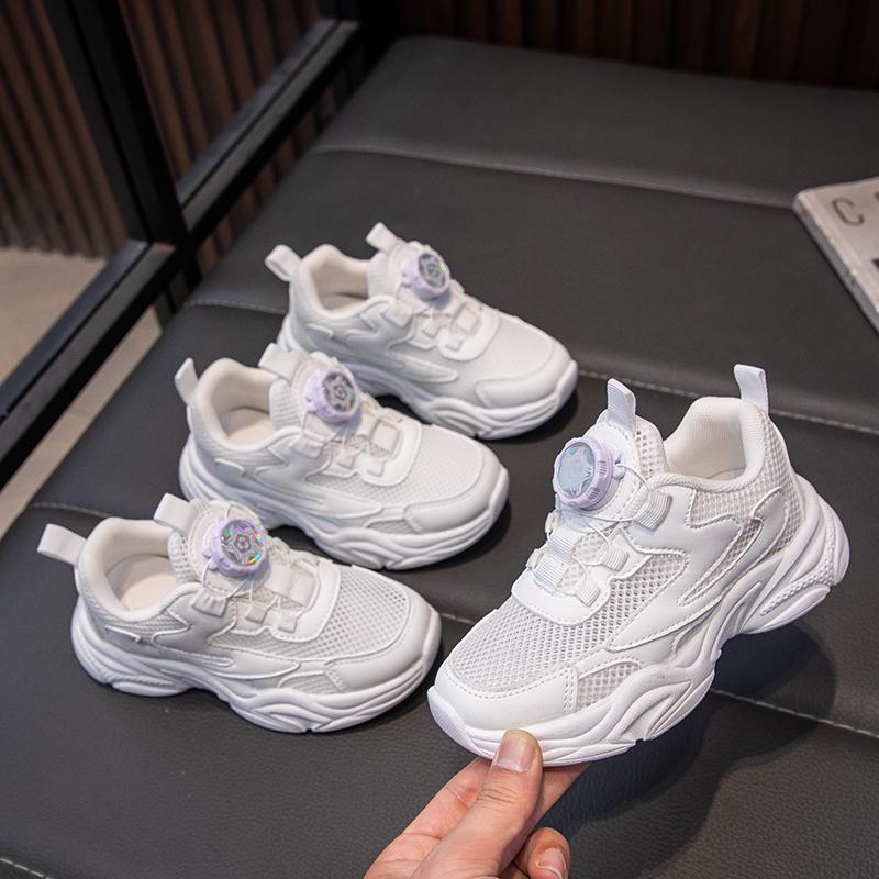 

Детская модная дышащая повседневная обувь, детская спортивная обувь для бега, трендовые удобные спортивные кроссовки для студентов и девочек