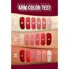 MLSMILE Non-stick Cup Lip Glaze Fog Surface Liquid Matte Lipstick Red Long -lasting Color Lip Lip Gloss