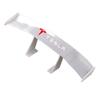 Car Rear Spoiler Mini Spoiler Wing Small Tail Emblem Sticker Decoration For Tesla Model 3 Model S Model X Y Roadster Performance