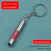 Anti-Static Cartoon Keychain - Static Eliminator for Cars