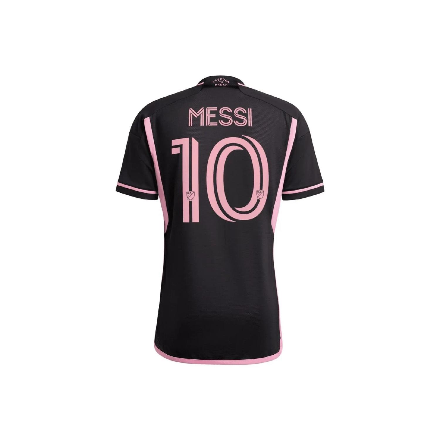 

Футболка для взрослых Inter Miami Messi сезона 2023/24