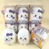 Large Ghost Pinch Music Slow Rebound Decompression Toy TPR Decompression Artifact Halloween