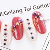 Nail Sequins Faux Pearl Creative Manicure Decor Beauty Nail Art Decal for Women