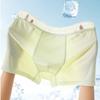 4pcs Men's Summer Ice Silk Underwear Teenagers' Square Shorts Students' Breathable Quick Drying Flat Shorts Boxer Brief