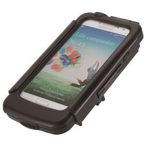 Support Case - TIGRA SPORT - Galaxy S4 - Étanche - Antichoc - IPX4