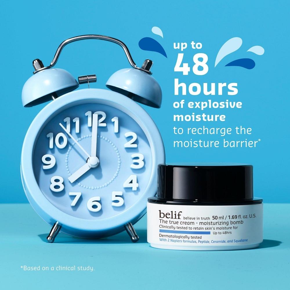 Belif The True Cream   Moisturizing Bomb 1.69 Oz